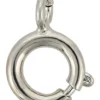 Discount Bijou Brigitte Anelli a molla - color argento