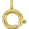 Best Bijou Brigitte Anelli a molla - Goldfarben