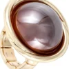 Hot Bijou Brigitte Anello - Amber Pearl