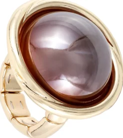 Hot Bijou Brigitte Anello - Amber Pearl