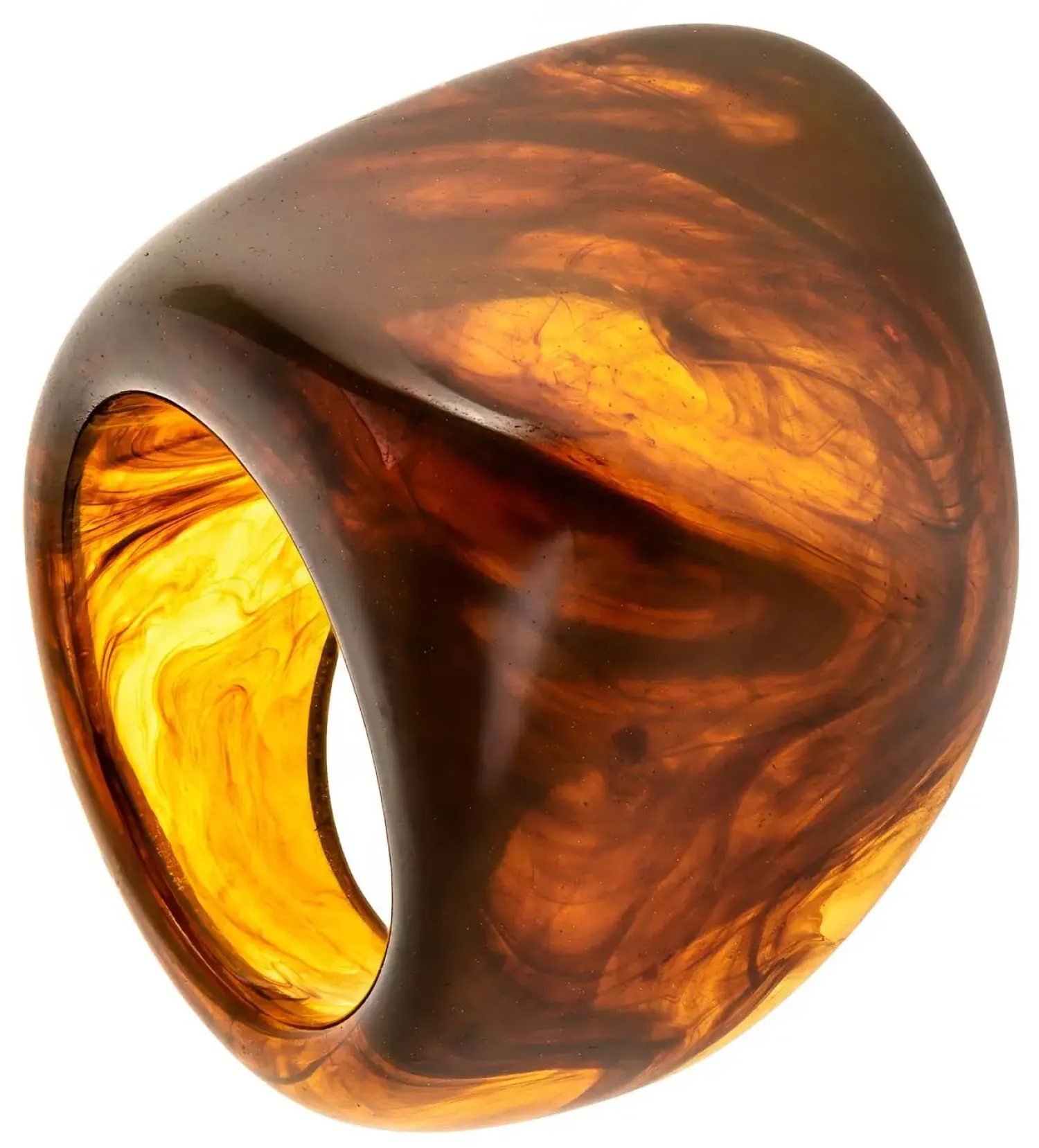 Sale Bijou Brigitte Anello - Amber Square