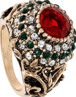 Clearance Bijou Brigitte Anello - Antique Sparkle