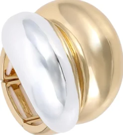 Best Bijou Brigitte Anello - Bicolor Statement