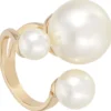 Discount Bijou Brigitte Anello - Big Pearls