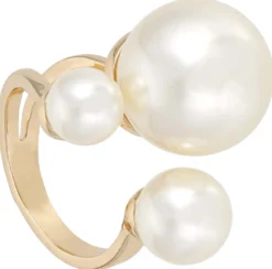 Discount Bijou Brigitte Anello - Big Pearls