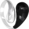 Discount Bijou Brigitte Anello - Black Hinge