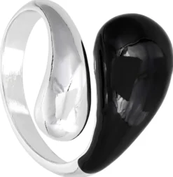 Discount Bijou Brigitte Anello - Black Hinge