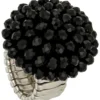 Hot Bijou Brigitte Anello - Black Mamba