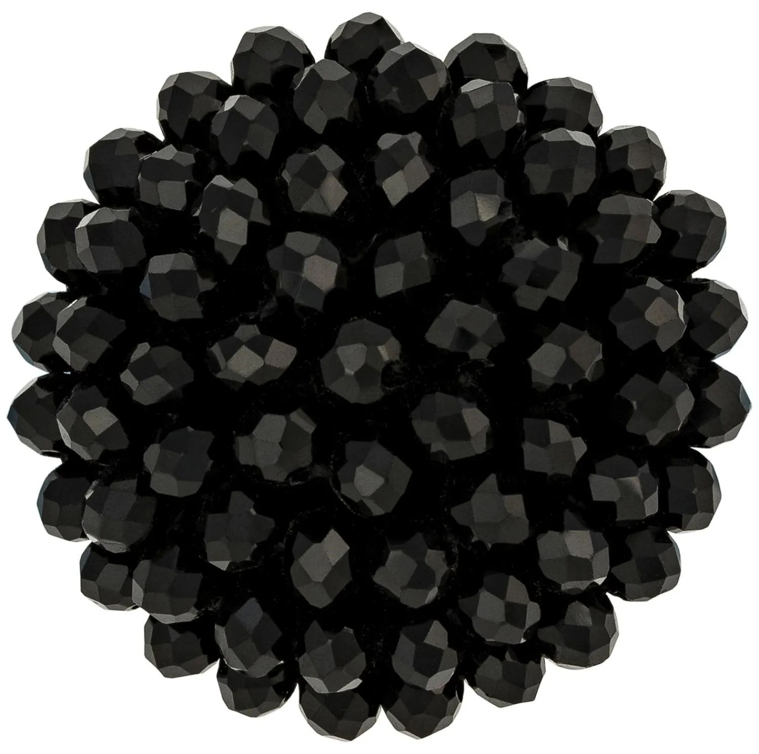 Hot Bijou Brigitte Anello - Black Mamba