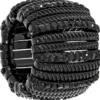 Outlet Bijou Brigitte Anello - Black Stripes