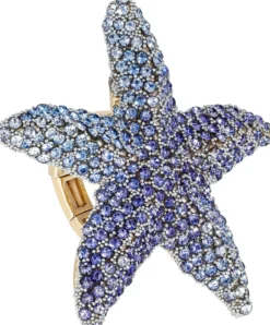 New Bijou Brigitte Anello - Blue Star