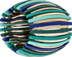 Discount Bijou Brigitte Anello - Blue Stripes