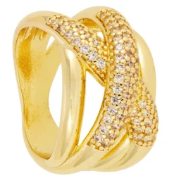 Bijou Brigitte Anello - Bold Sparkle