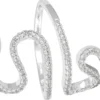 Outlet Bijou Brigitte Anello - Brilliant Snake