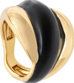 Clearance Bijou Brigitte Anello - Chunky Black