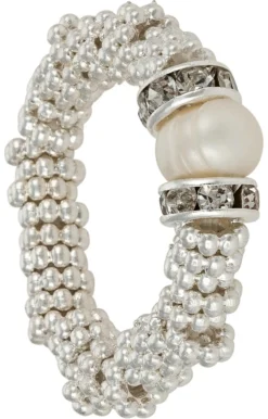 Bijou Brigitte Anello - Classic Pearl
