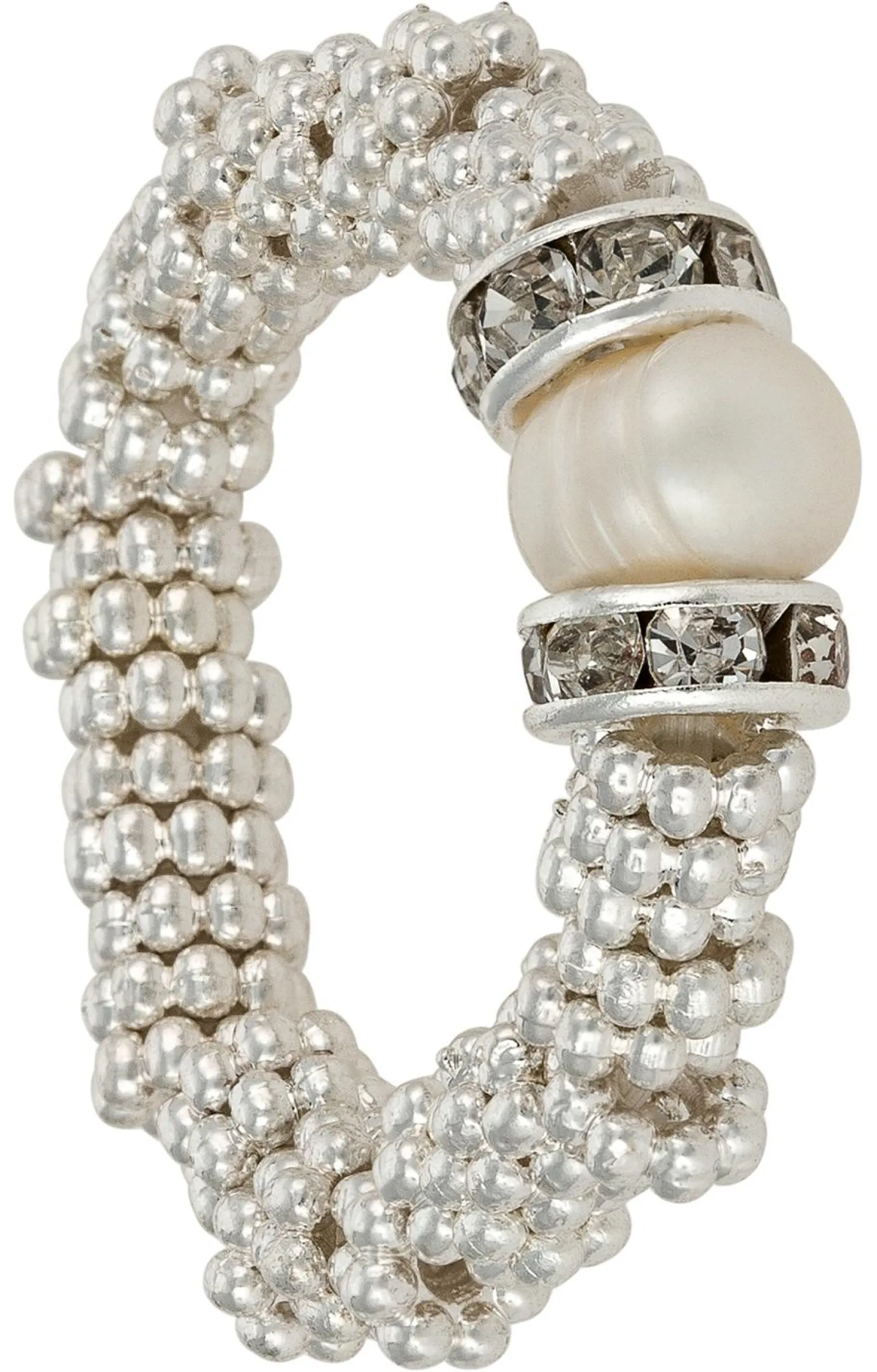 Bijou Brigitte Anello - Classic Pearl