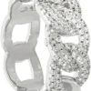 Hot Bijou Brigitte Anello - Crystal Chains