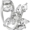 Outlet Bijou Brigitte Anello - Crystal Tendrils
