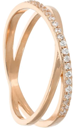 Outlet Bijou Brigitte Anello - Cubic Cross