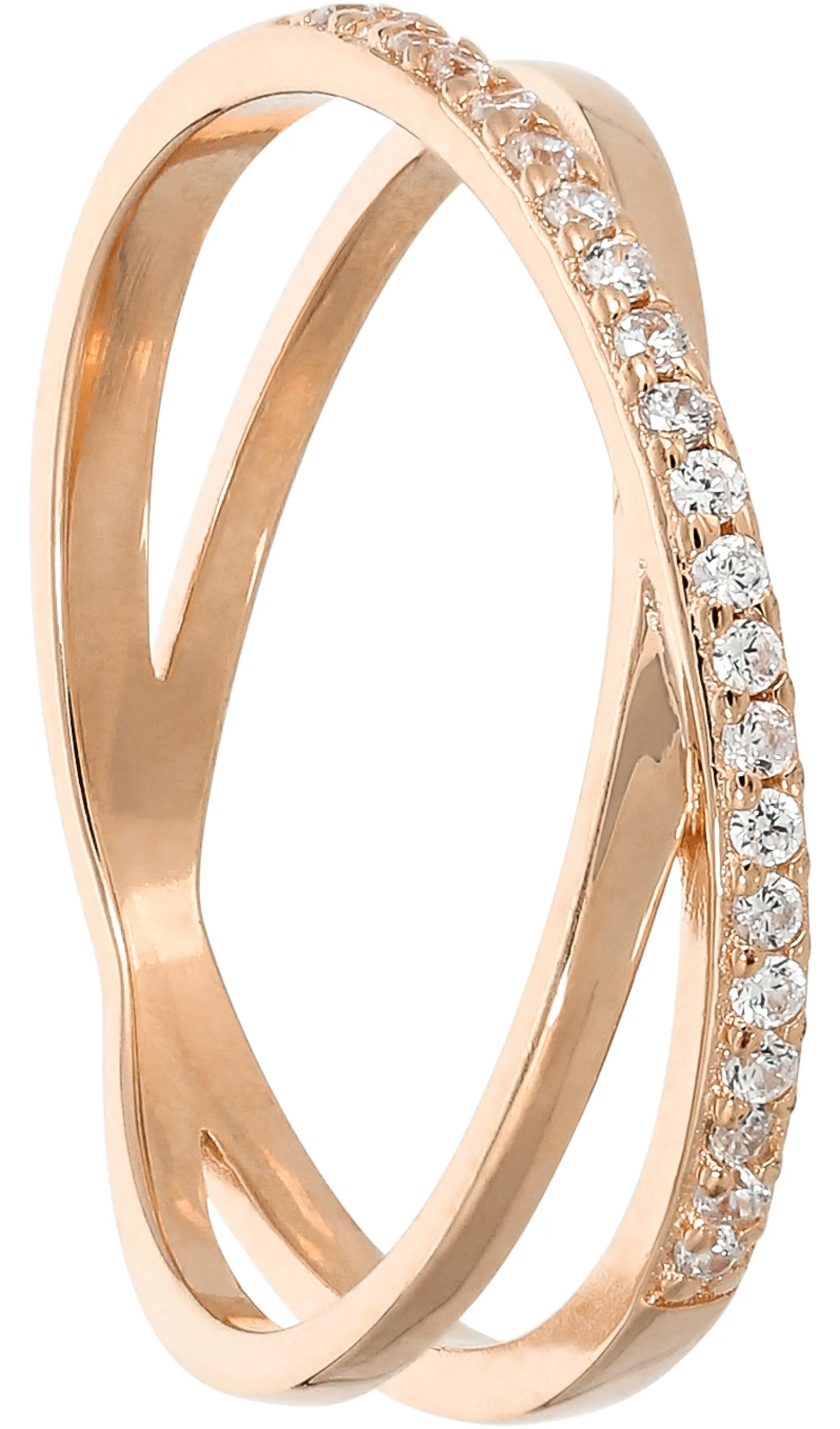 Outlet Bijou Brigitte Anello - Cubic Cross