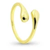 Discount Bijou Brigitte Anello da piede - Golden Hug