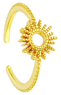 Online Bijou Brigitte Anello da piede - Golden Sun