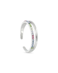 Online Bijou Brigitte Anello da piede - Happy Summer