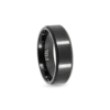 Sale Bijou Brigitte Anello da uomo - Simply Black