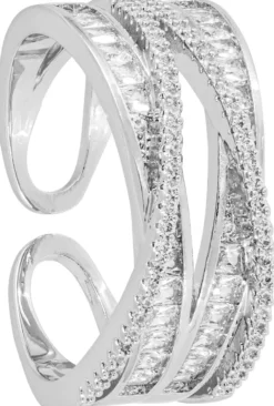 Best Bijou Brigitte Anello - Delicate Rows