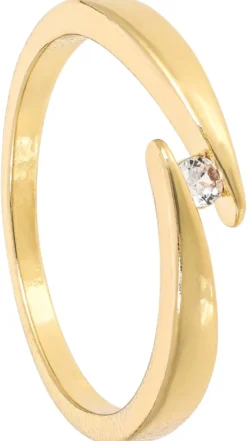 Hot Bijou Brigitte Anello - Delightful Zirconia