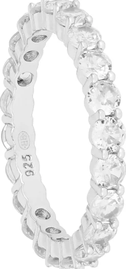 New Bijou Brigitte Anello - Dreamy Silver