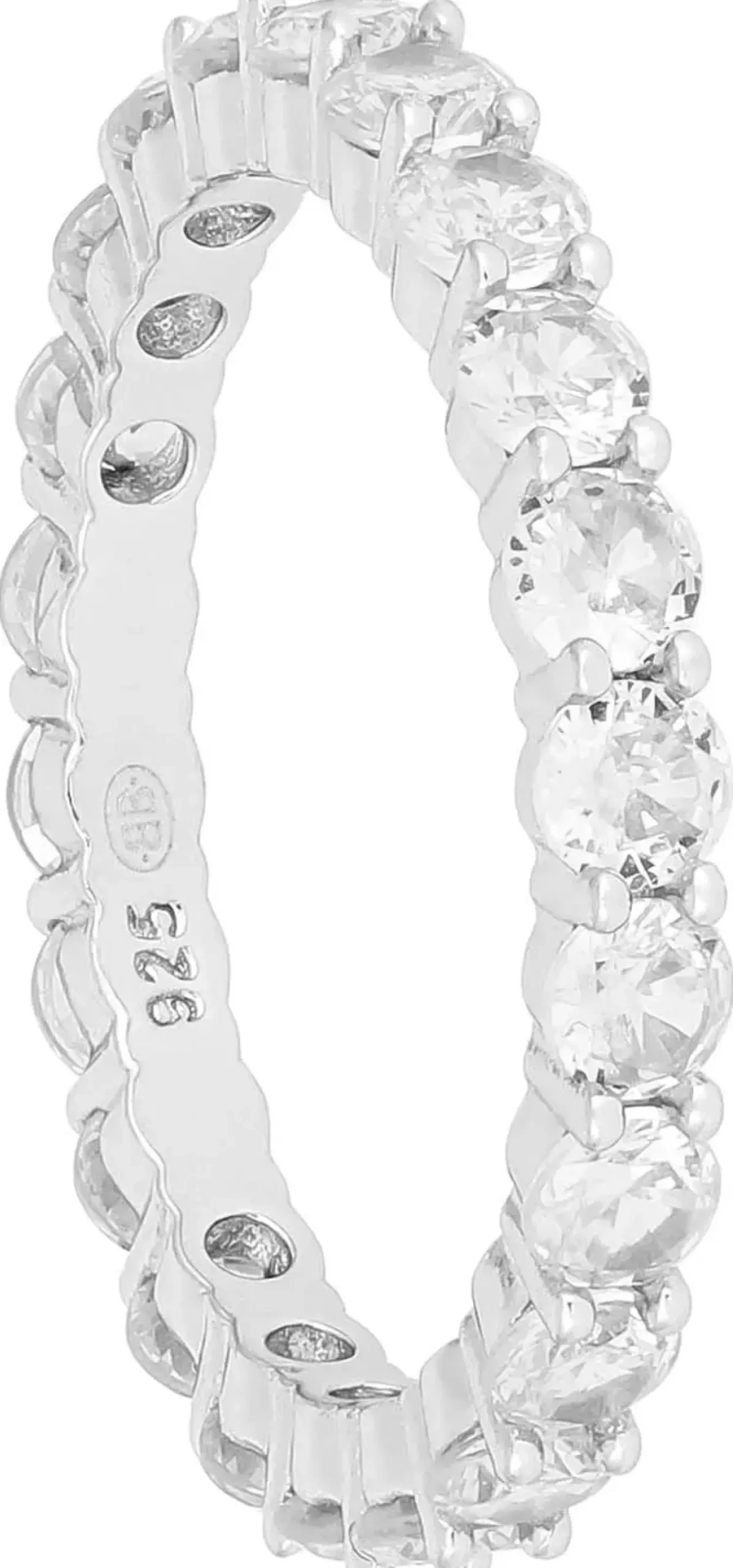 New Bijou Brigitte Anello - Dreamy Silver