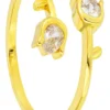 Sale Bijou Brigitte Anello - Duo Tulip
