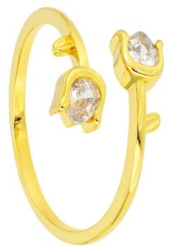 Sale Bijou Brigitte Anello - Duo Tulip