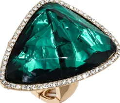Outlet Bijou Brigitte Anello - Emerald Spark