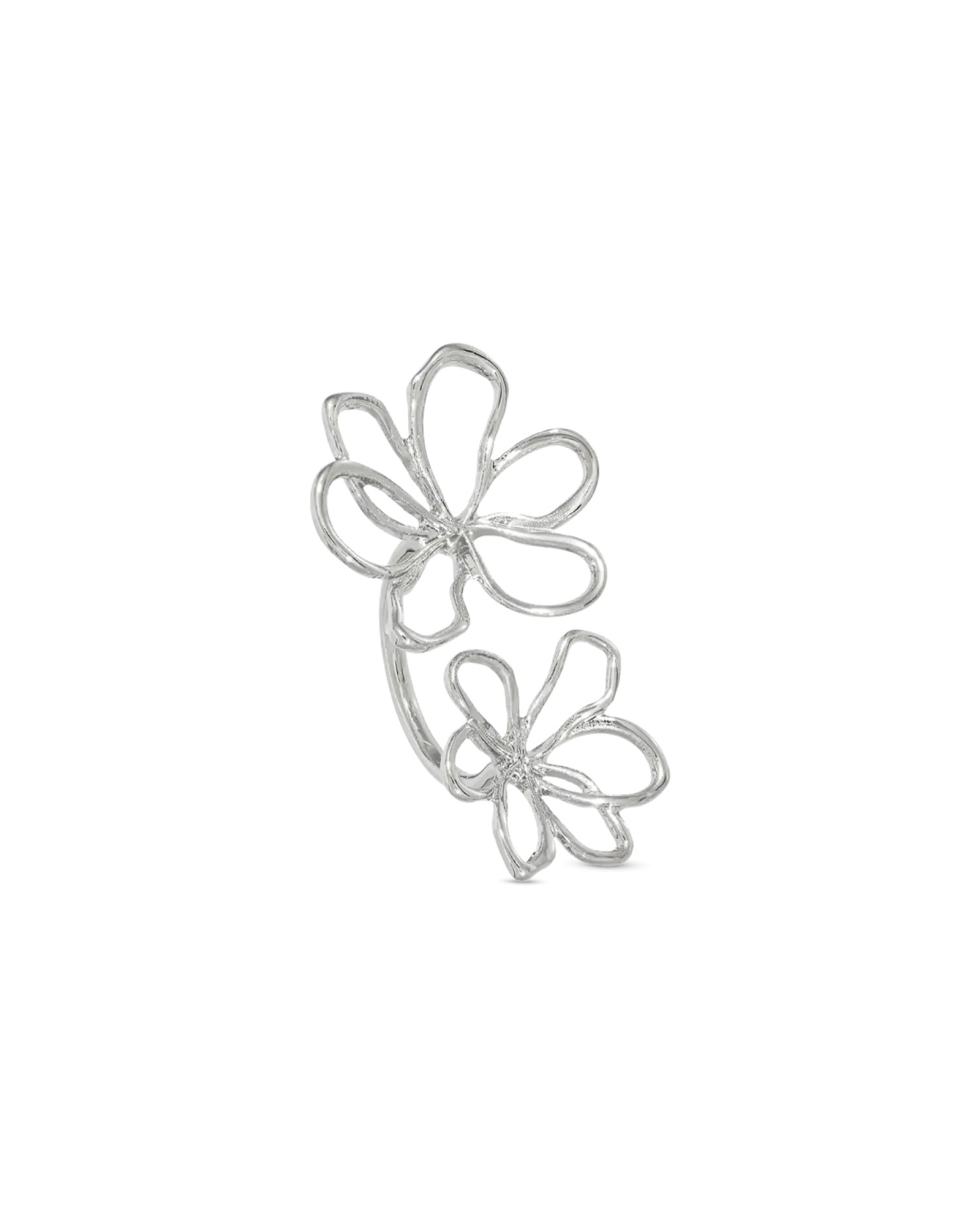 Sale Bijou Brigitte Anello - Filigree Flower