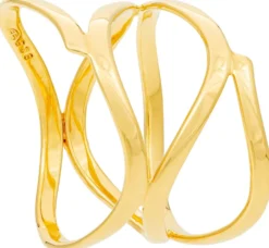 New Bijou Brigitte Anello - Filigree Gold