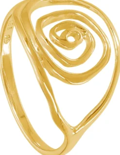 Hot Bijou Brigitte Anello - Filigree Squiggle