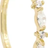 New Bijou Brigitte Anello - Filigree Zirconia
