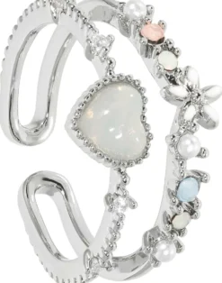 Online Bijou Brigitte Anello - Floral Spring