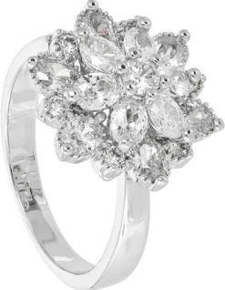 Best Bijou Brigitte Anello - Glamorous Blossom