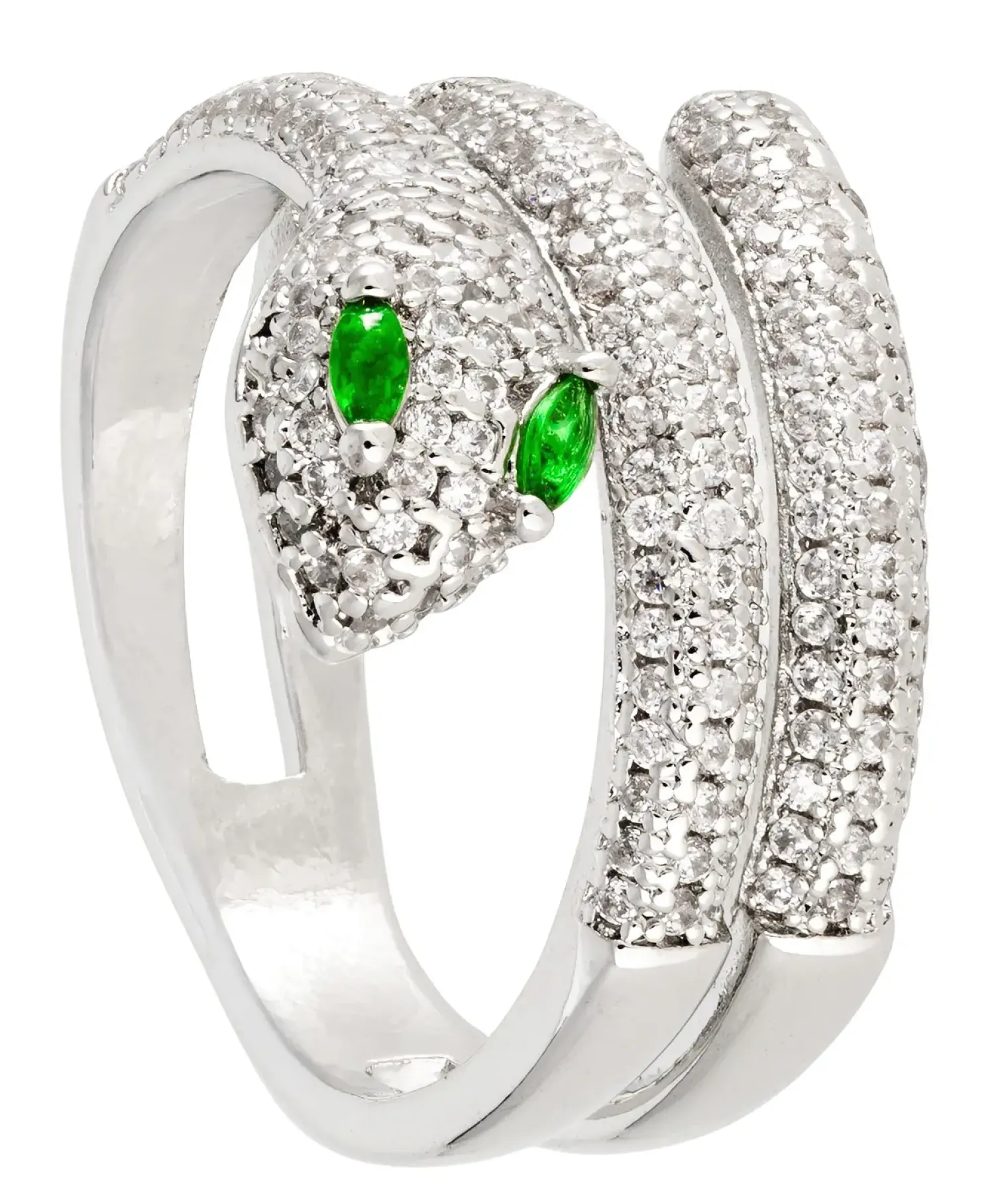 Outlet Bijou Brigitte Anello - Glamour Venom
