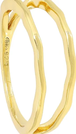 Best Bijou Brigitte Anello - Gleaming Rows