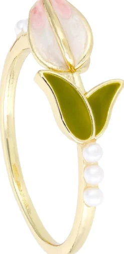 Sale Bijou Brigitte Anello - Gleaming Tulip