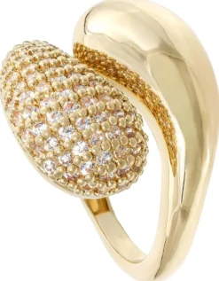 Hot Bijou Brigitte Anello - Glitter Curve