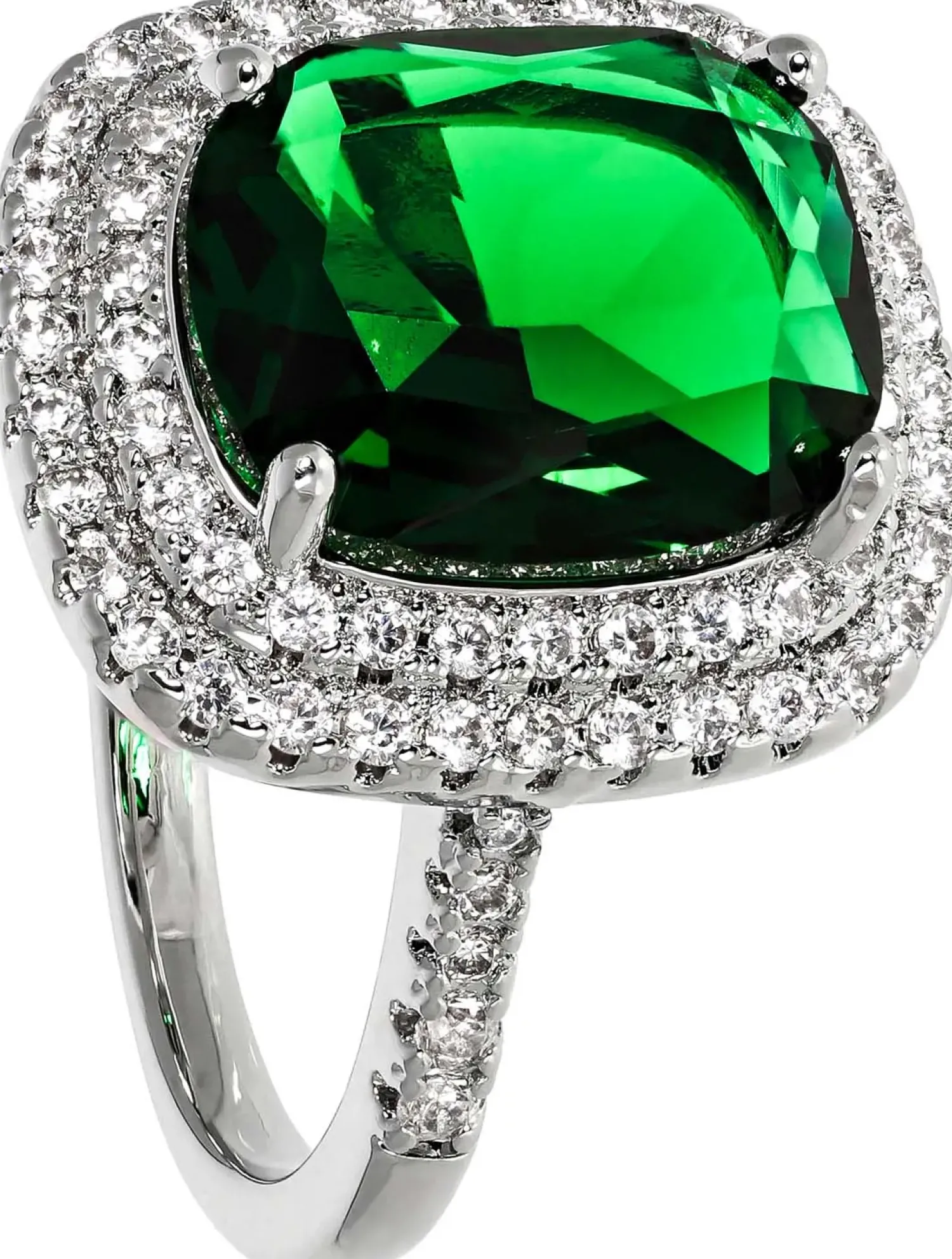 Hot Bijou Brigitte Anello - Glowy Emerald