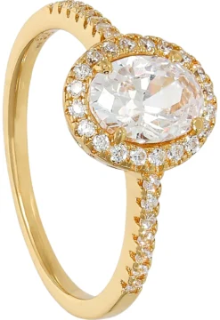 Online Bijou Brigitte Anello - Gold Elegance