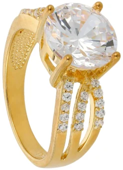 New Bijou Brigitte Anello - Golden Diamond