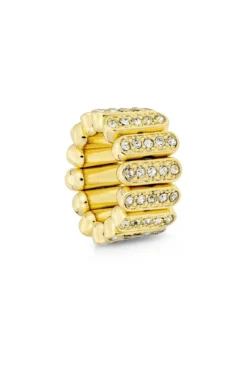 Sale Bijou Brigitte Anello - Golden Elements